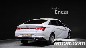 Hyundai AVANTE 1.6 2021 года из Южной Кореи
