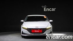 Hyundai AVANTE 1.6 2021 года из Южной Кореи