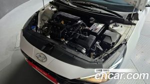 Hyundai AVANTE 1.6 2021 года из Южной Кореи