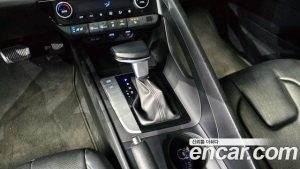 Hyundai AVANTE 1.6 2021 года из Южной Кореи