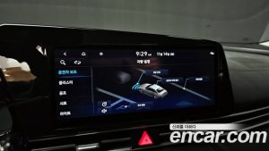 Hyundai AVANTE 1.6 2021 года из Южной Кореи