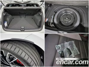 Volkswagen Golf 2.0 GTI 2023 года из Южной Кореи