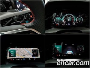 Volkswagen Golf 2.0 GTI 2023 года из Южной Кореи