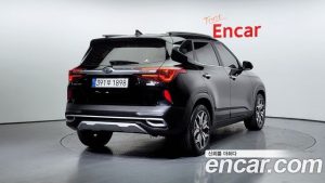 Kia Seltos Бензин 1.6 Turbo 2WD 2022 года из Южной Кореи