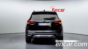 Kia Seltos Бензин 1.6 Turbo 2WD 2022 года из Южной Кореи