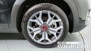 Kia Seltos Бензин 1.6 Turbo 2WD 2022 года из Южной Кореи