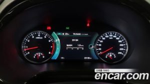 Kia Seltos Бензин 1.6 Turbo 2WD 2022 года из Южной Кореи