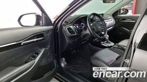 Kia Seltos Бензин 1.6 Turbo 2WD 2022 года из Южной Кореи