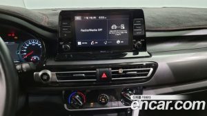 Kia Seltos Бензин 1.6 Turbo 2WD 2022 года из Южной Кореи