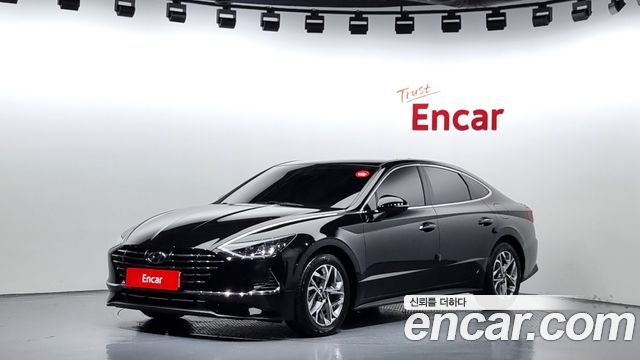 Hyundai Sonata 2.0 2020 года из Кореи