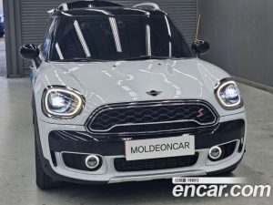 Mini Countryman ALL4 2020 года из Южной Кореи