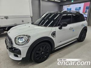 Mini Countryman ALL4 2020 года из Южной Кореи