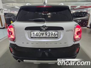 Mini Countryman ALL4 2020 года из Южной Кореи