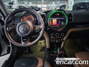 Mini Countryman ALL4 2020 года из Южной Кореи