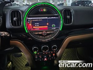 Mini Countryman ALL4 2020 года из Южной Кореи