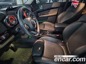 Mini Countryman ALL4 2020 года из Южной Кореи