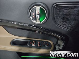 Mini Countryman ALL4 2020 года из Южной Кореи