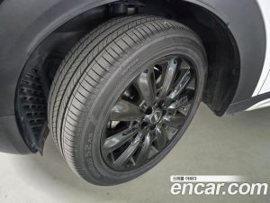 Mini Countryman ALL4 2020 года из Южной Кореи