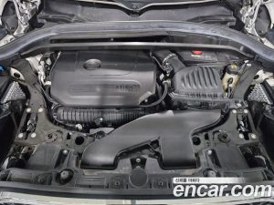 Mini Countryman ALL4 2020 года из Южной Кореи