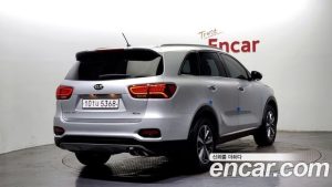 Kia Sorento Дизель 2.0 2WD 2020 года из Южной Кореи