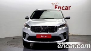 Kia Sorento Дизель 2.0 2WD 2020 года из Южной Кореи