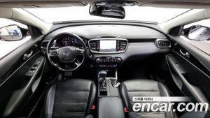 Kia Sorento Дизель 2.0 2WD 2020 года из Южной Кореи