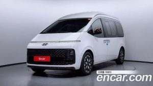 Hyundai Staria Lounge 9-Seater 2023 года из Южной Кореи