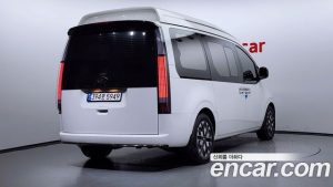 Hyundai Staria Lounge 9-Seater 2023 года из Южной Кореи