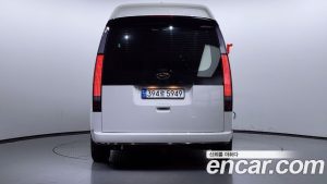 Hyundai Staria Lounge 9-Seater 2023 года из Южной Кореи