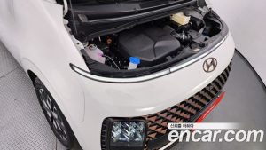 Hyundai Staria Lounge 9-Seater 2023 года из Южной Кореи