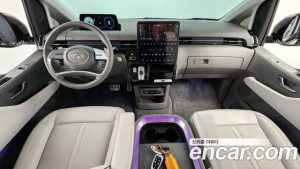 Hyundai Staria Lounge 9-Seater 2023 года из Южной Кореи
