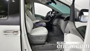 Hyundai Staria Lounge 9-Seater 2023 года из Южной Кореи