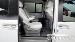 Hyundai Staria Lounge 9-Seater 2023 года из Южной Кореи