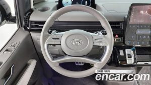 Hyundai Staria Lounge 9-Seater 2023 года из Южной Кореи