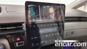 Hyundai Staria Lounge 9-Seater 2023 года из Южной Кореи