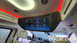 Hyundai Staria Lounge 9-Seater 2023 года из Южной Кореи