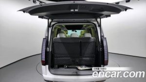 Hyundai Staria Lounge 9-Seater 2023 года из Южной Кореи
