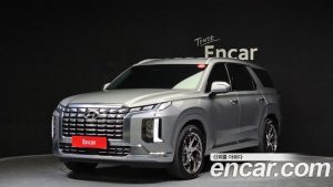 Hyundai Palisade Бензин 3.8 2WD 2023 года из Южной Кореи