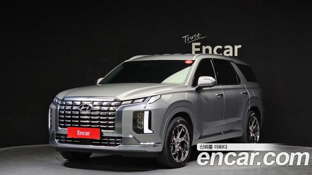 Hyundai Palisade Бензин 3.8 2WD 2023 года из Кореи