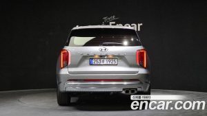 Hyundai Palisade Бензин 3.8 2WD 2023 года из Южной Кореи