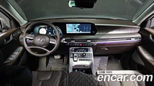 Hyundai Palisade Бензин 3.8 2WD 2023 года из Южной Кореи