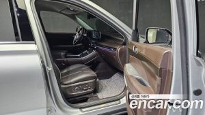 Hyundai Palisade Бензин 3.8 2WD 2023 года из Южной Кореи