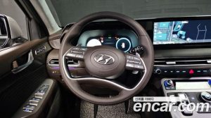Hyundai Palisade Бензин 3.8 2WD 2023 года из Южной Кореи