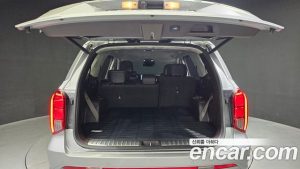 Hyundai Palisade Бензин 3.8 2WD 2023 года из Южной Кореи
