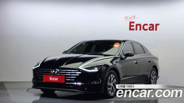 Hyundai Sonata Premium 2020 года из Кореи