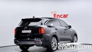 Kia Sorento Дизель 2.2 2WD 2021 года из Южной Кореи