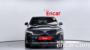 Kia Sorento Дизель 2.2 2WD 2021 года из Южной Кореи