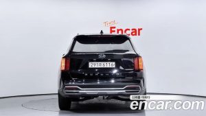 Kia Sorento Дизель 2.2 2WD 2021 года из Южной Кореи