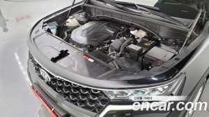 Kia Sorento Дизель 2.2 2WD 2021 года из Южной Кореи