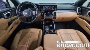 Kia Sorento Дизель 2.2 2WD 2021 года из Южной Кореи